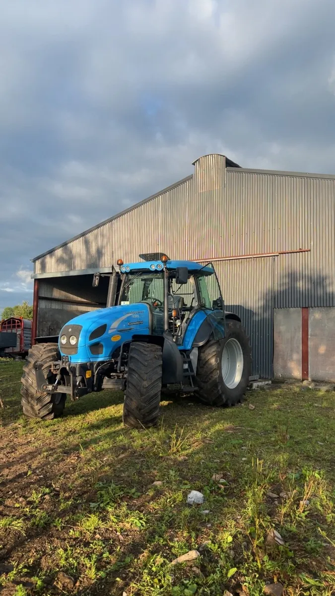 Landini landpower 135 - Image 3