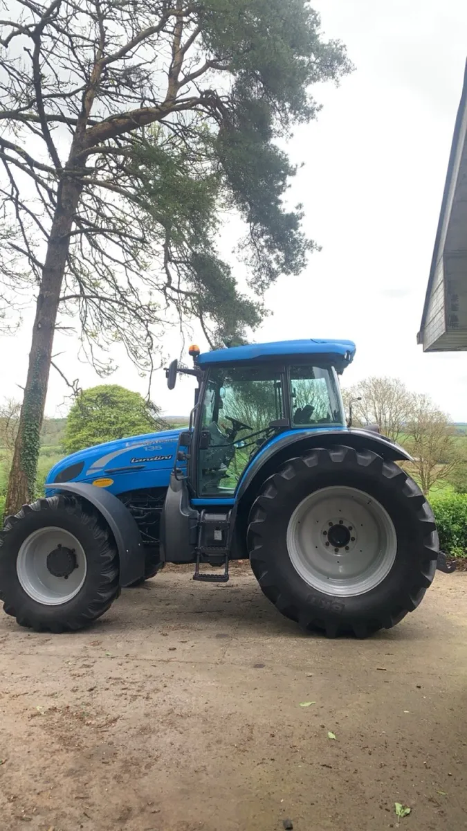 Landini landpower 135 - Image 4