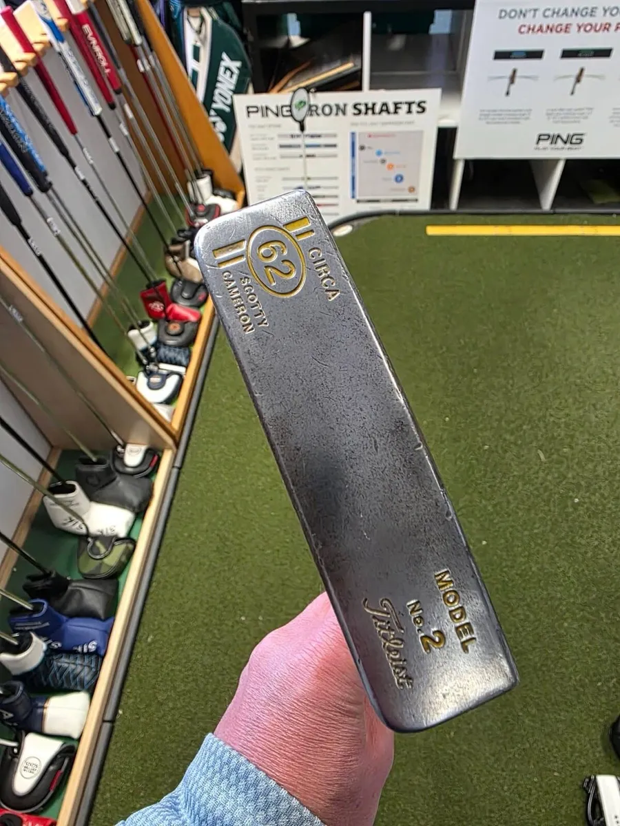 Scotty Cameron Circa 62 Model No.2 Putter - Image 1