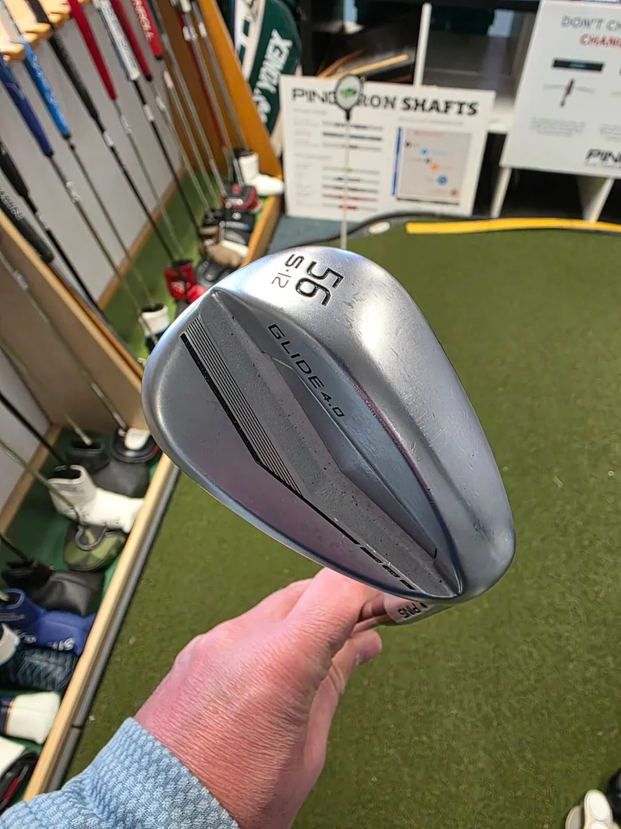 Ping Glide 4.0 Sand Wedge - Image 2