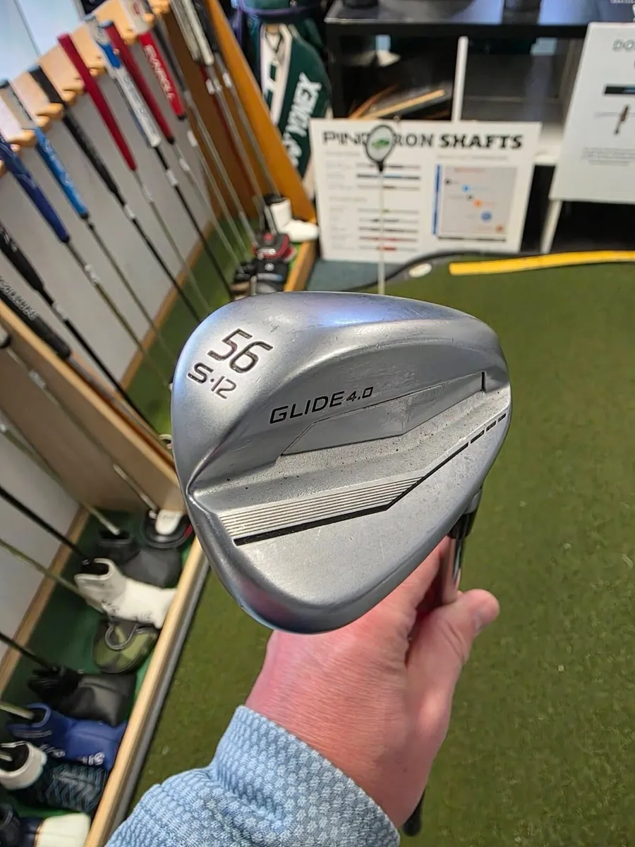 Ping Glide 4.0 Sand Wedge - Image 3