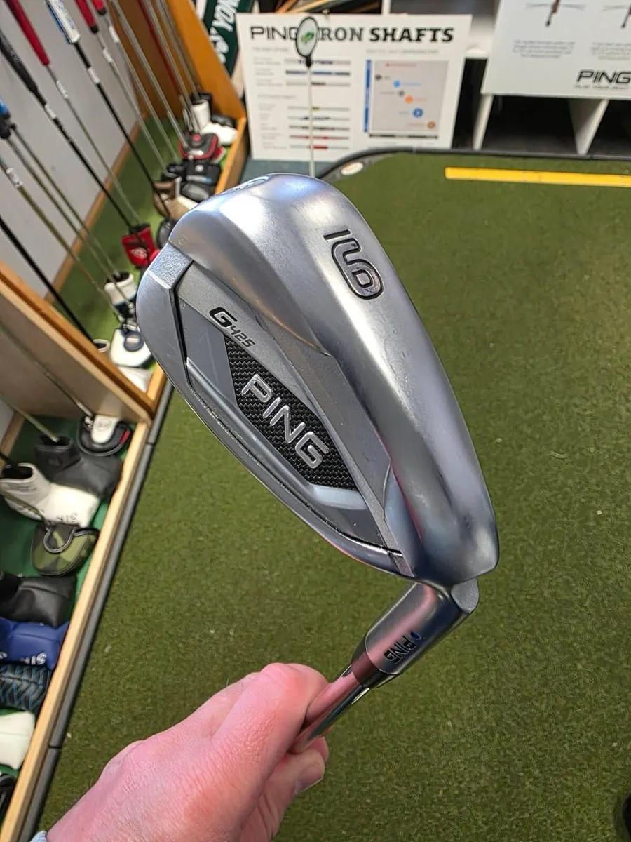 Ping G425 Irons - Image 3