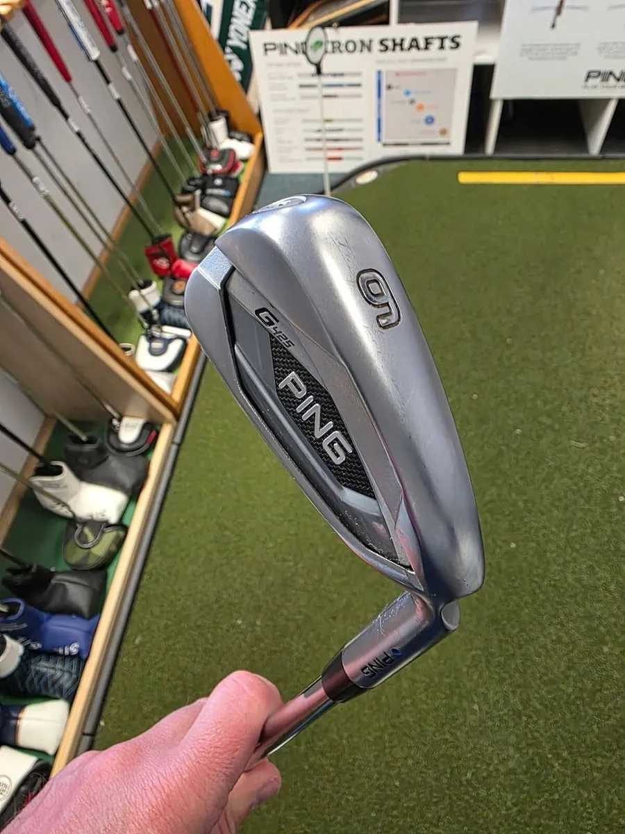 Ping G425 Irons - Image 4