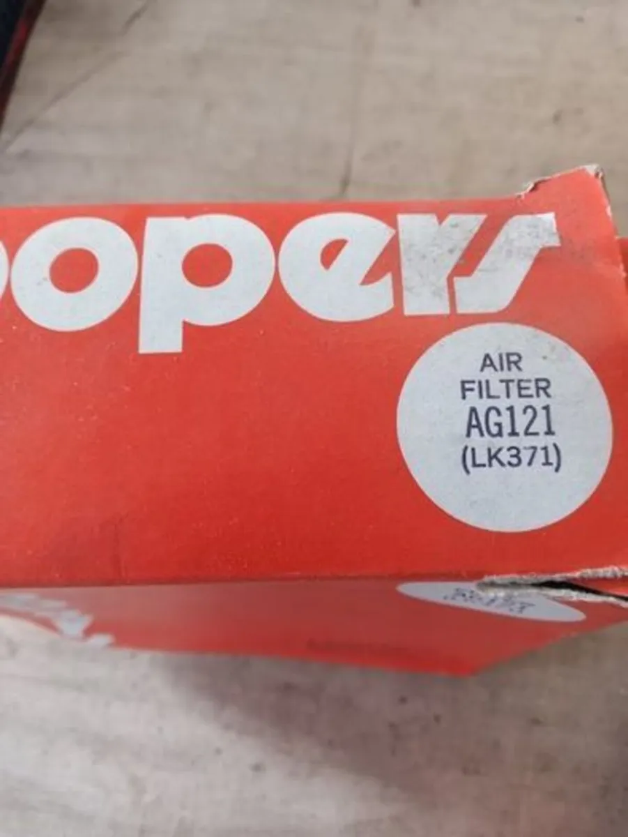 Austin air filter - Image 1