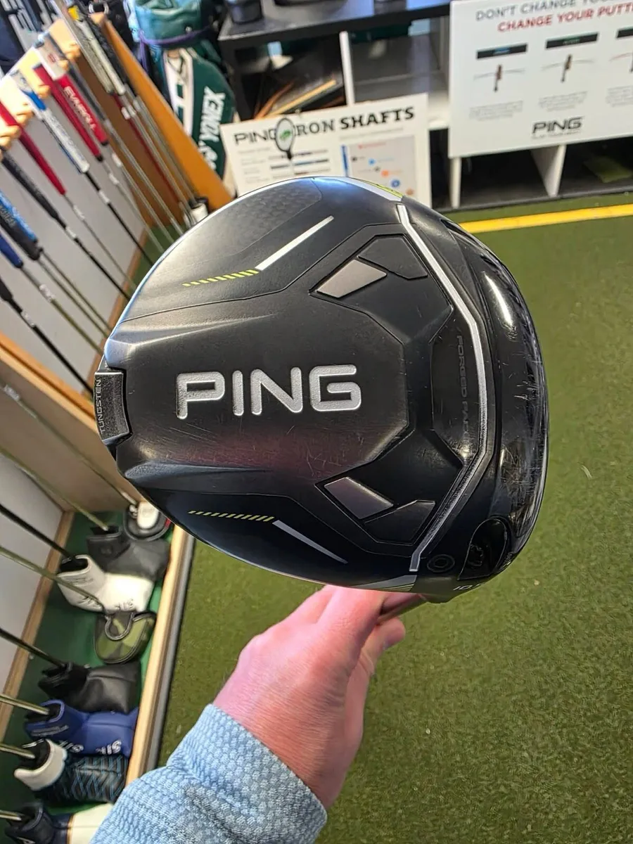 Ping G430 10k Driver - Image 1