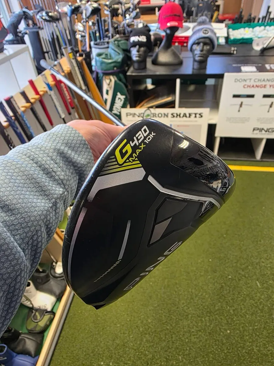 Ping G430 10k Driver - Image 2