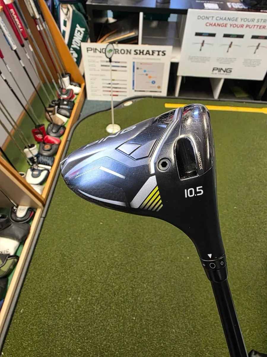 Ping G430 10k Driver - Image 3
