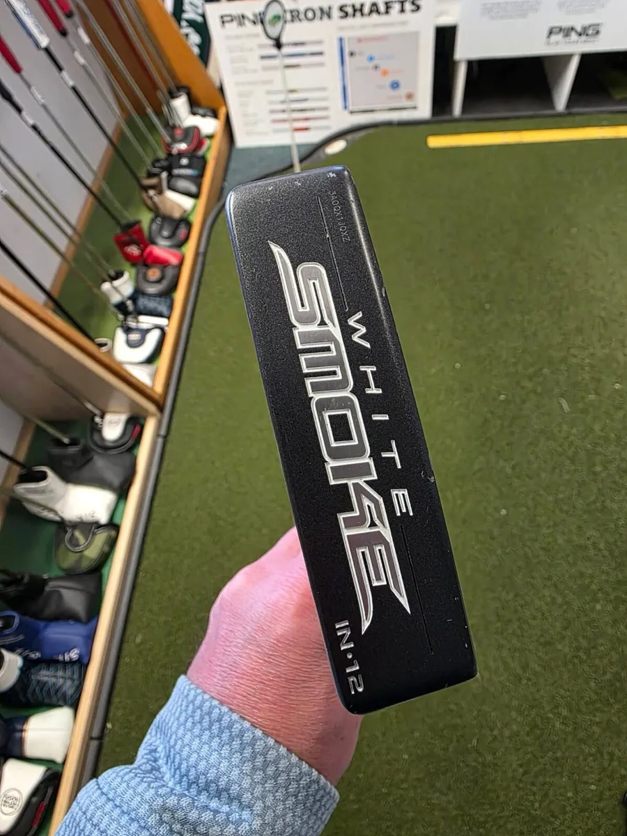 Taylormade Smoke Putter - Image 1