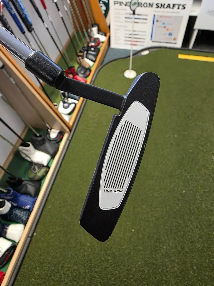 Taylormade Smoke Putter - Image 3