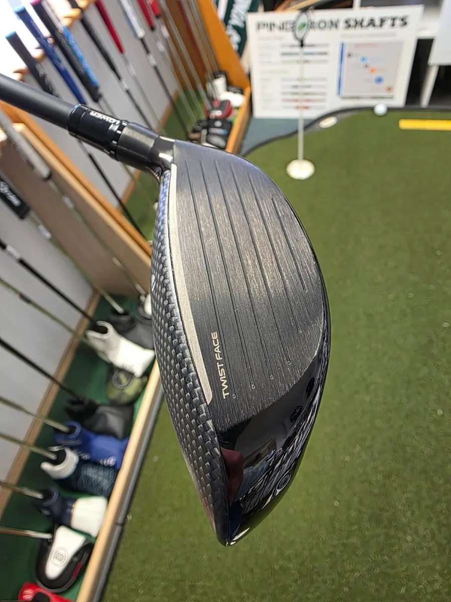 Taylormade Qi35 Tour Titanium 3 Wood - Image 4