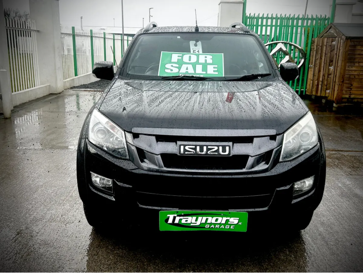 Isuzu D-Max 2.5 CC  BLADE  MODEL {UK SPEC}  4DR 5 - Image 2