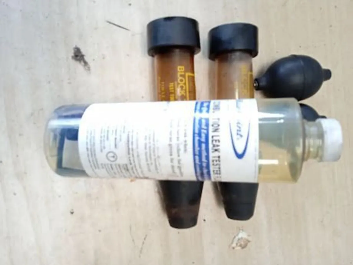 Blue Point head gasket checker - Image 1