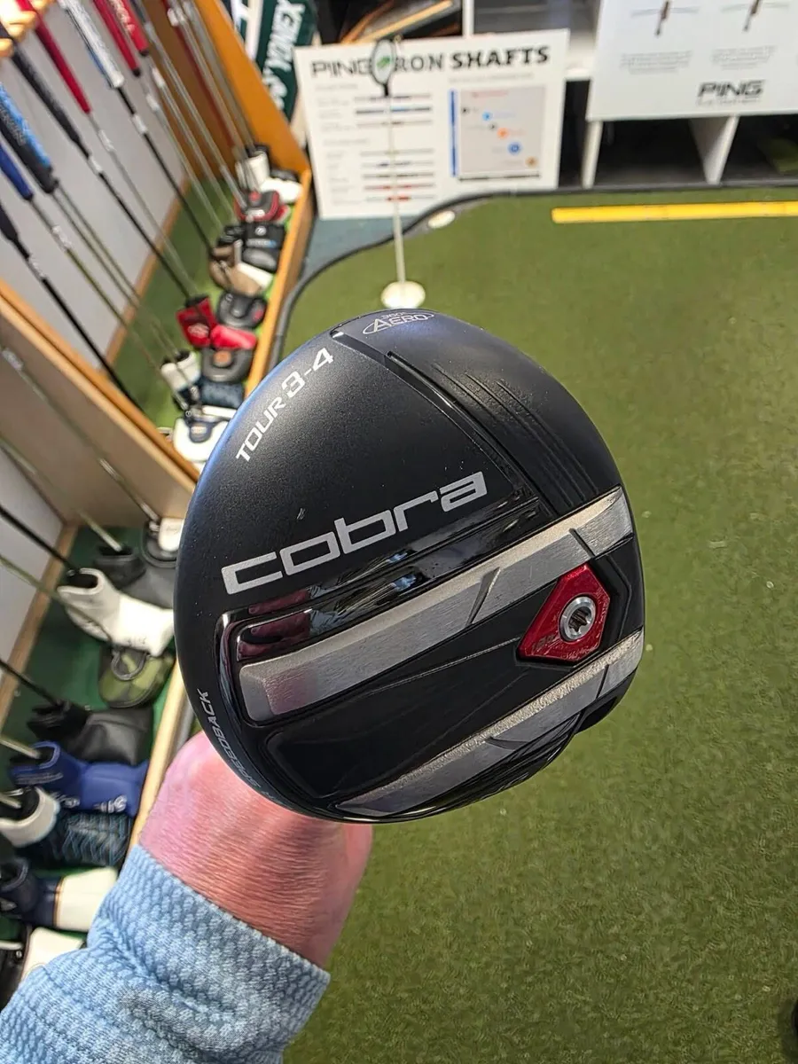 King Cobra F9 Tour 3 Wood - Image 1