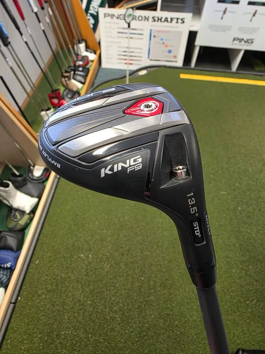 King Cobra F9 Tour 3 Wood - Image 2