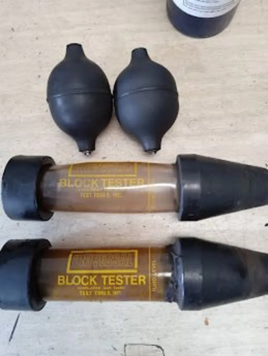 Blue Point head gasket checker - Image 2