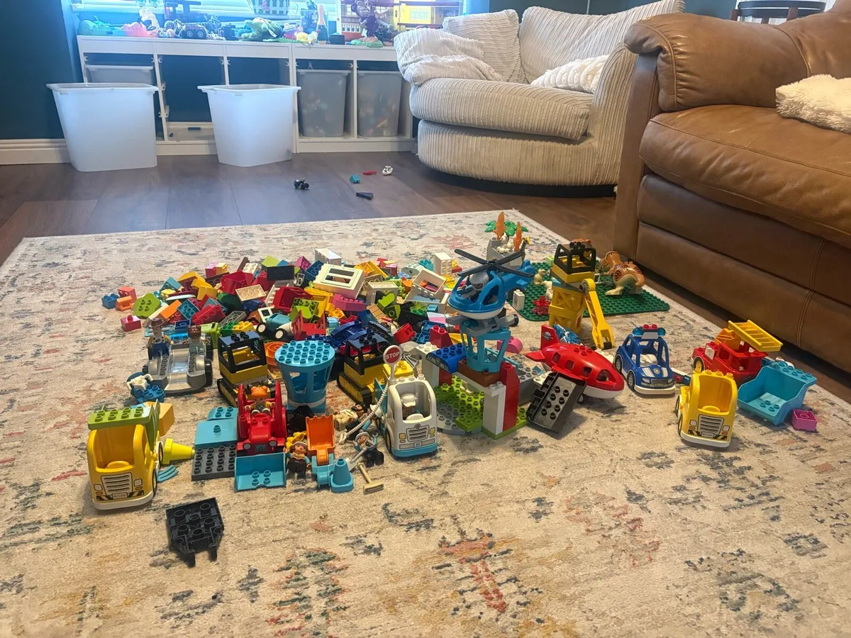 DUPLO LEGO - Image 1