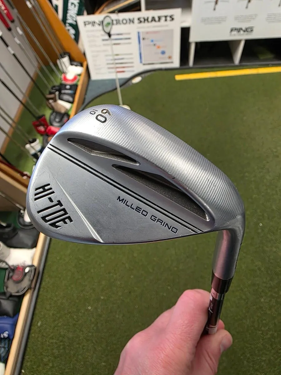 Taylormade Hi-Toe Milled Grind - Image 1