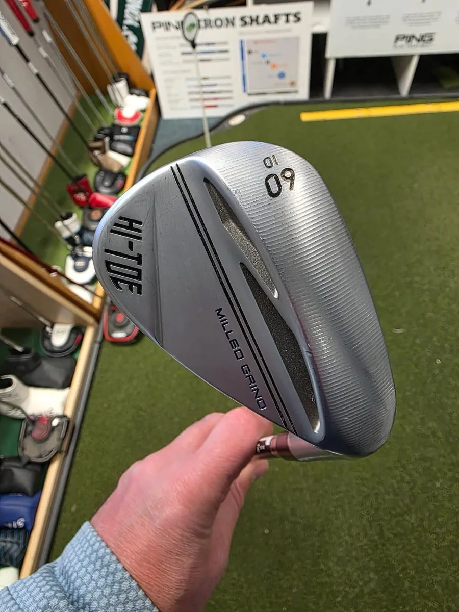 Taylormade Hi-Toe Milled Grind - Image 2