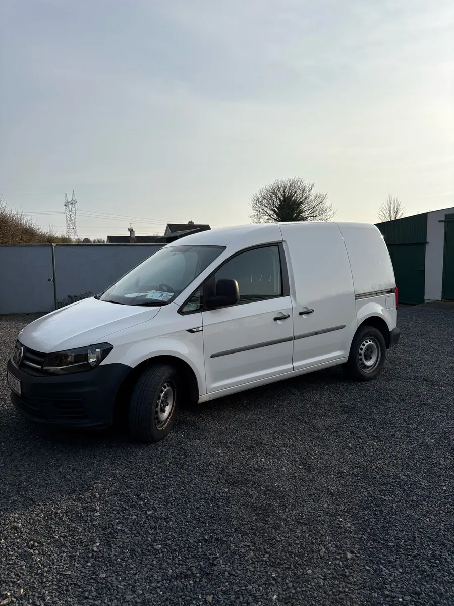 Volkswagen Caddy - Image 2