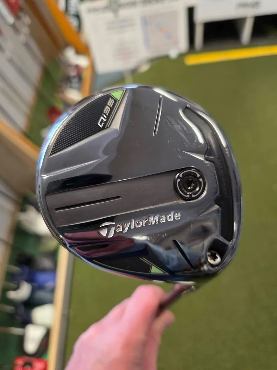 Taylormade Qi35 5 Wood - Image 1