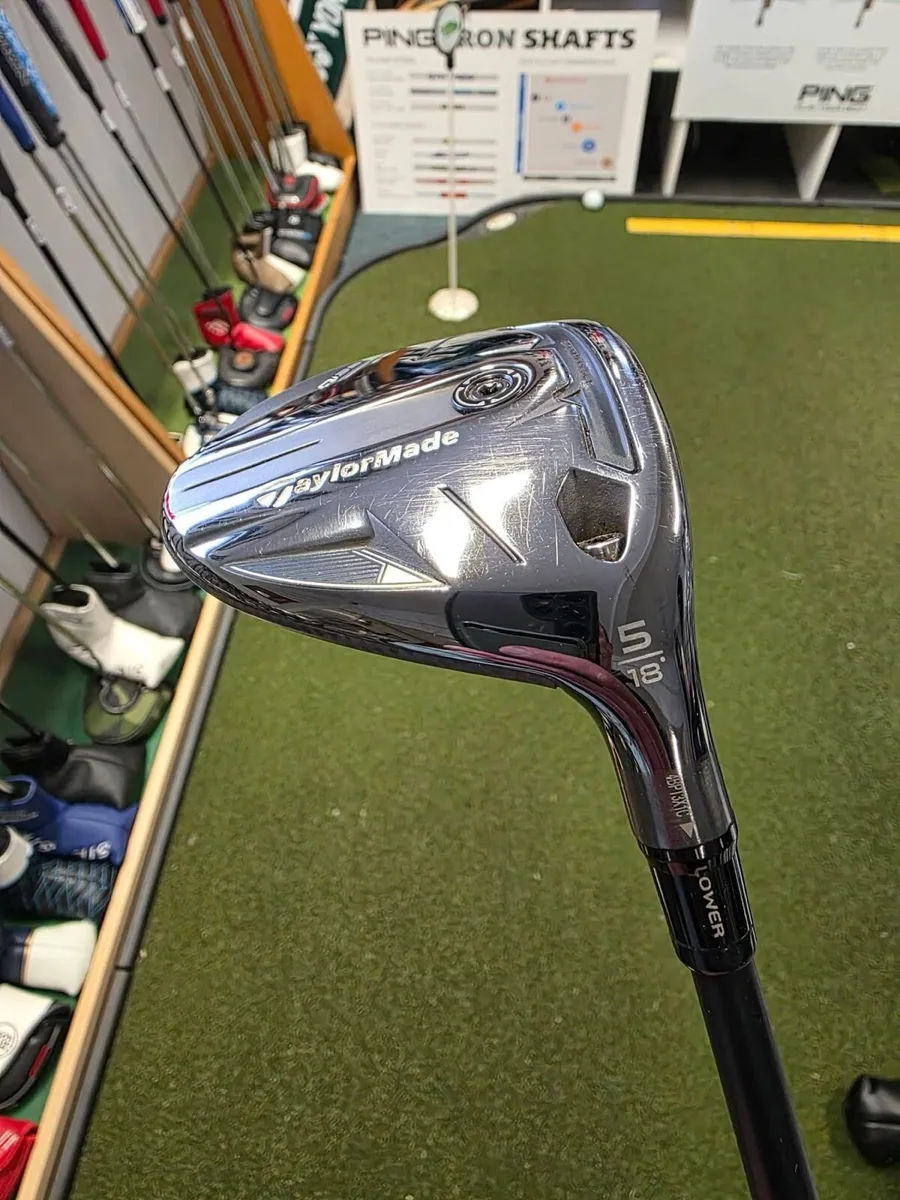 Taylormade Qi35 5 Wood - Image 2