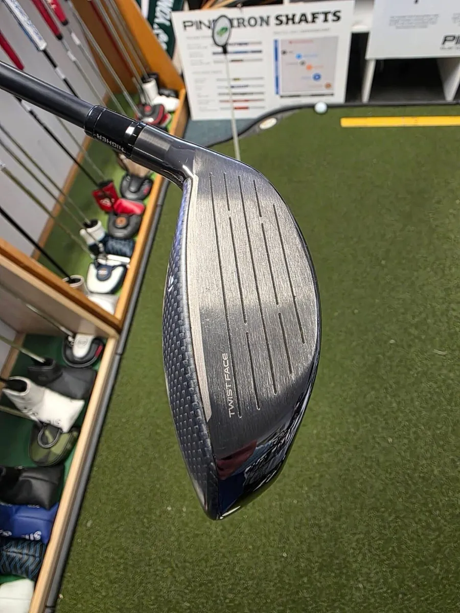 Taylormade Qi35 5 Wood - Image 4