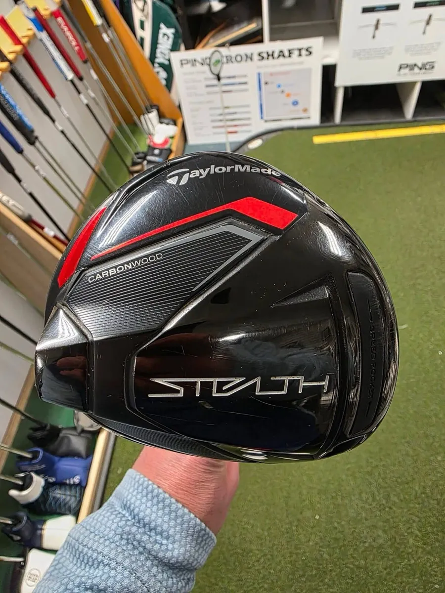 Taylormade Stealth Driver - Image 1