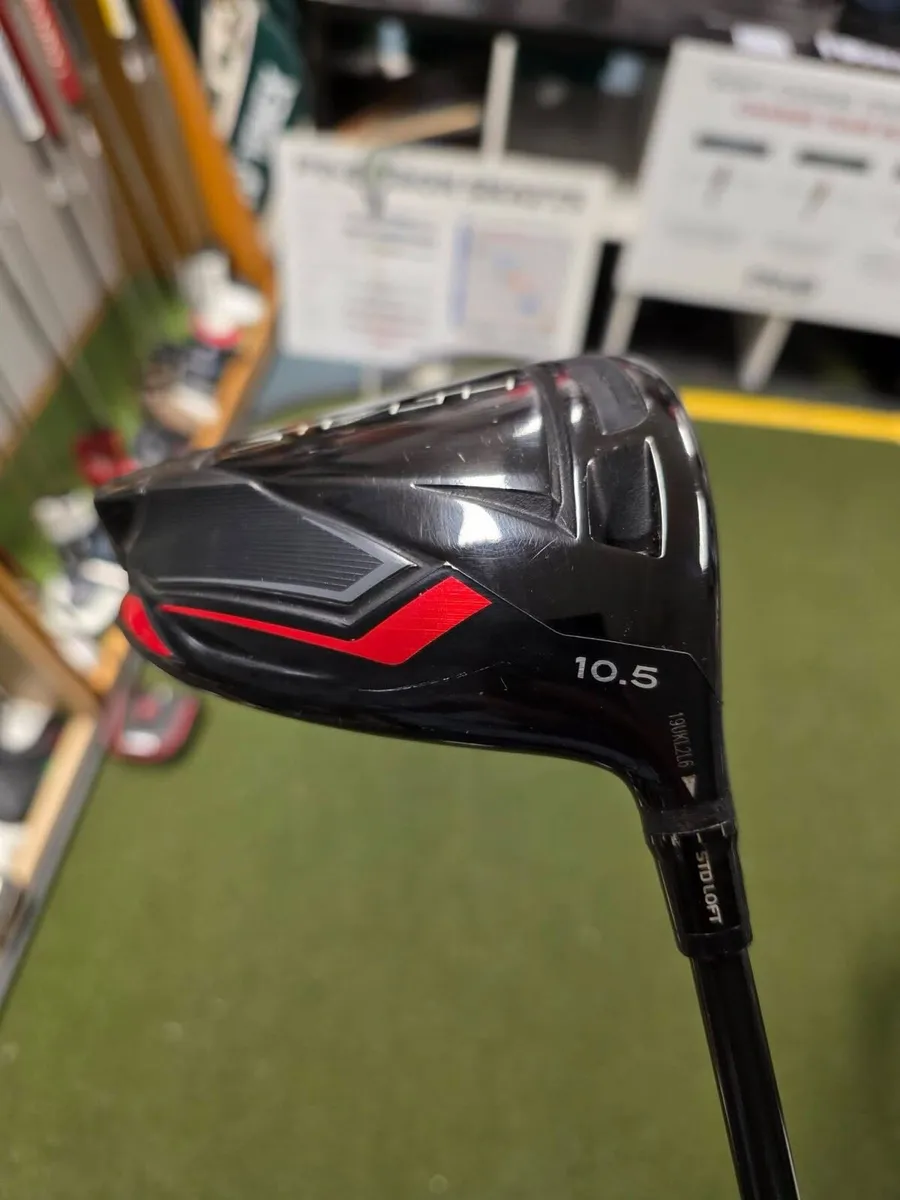 Taylormade Stealth Driver - Image 2
