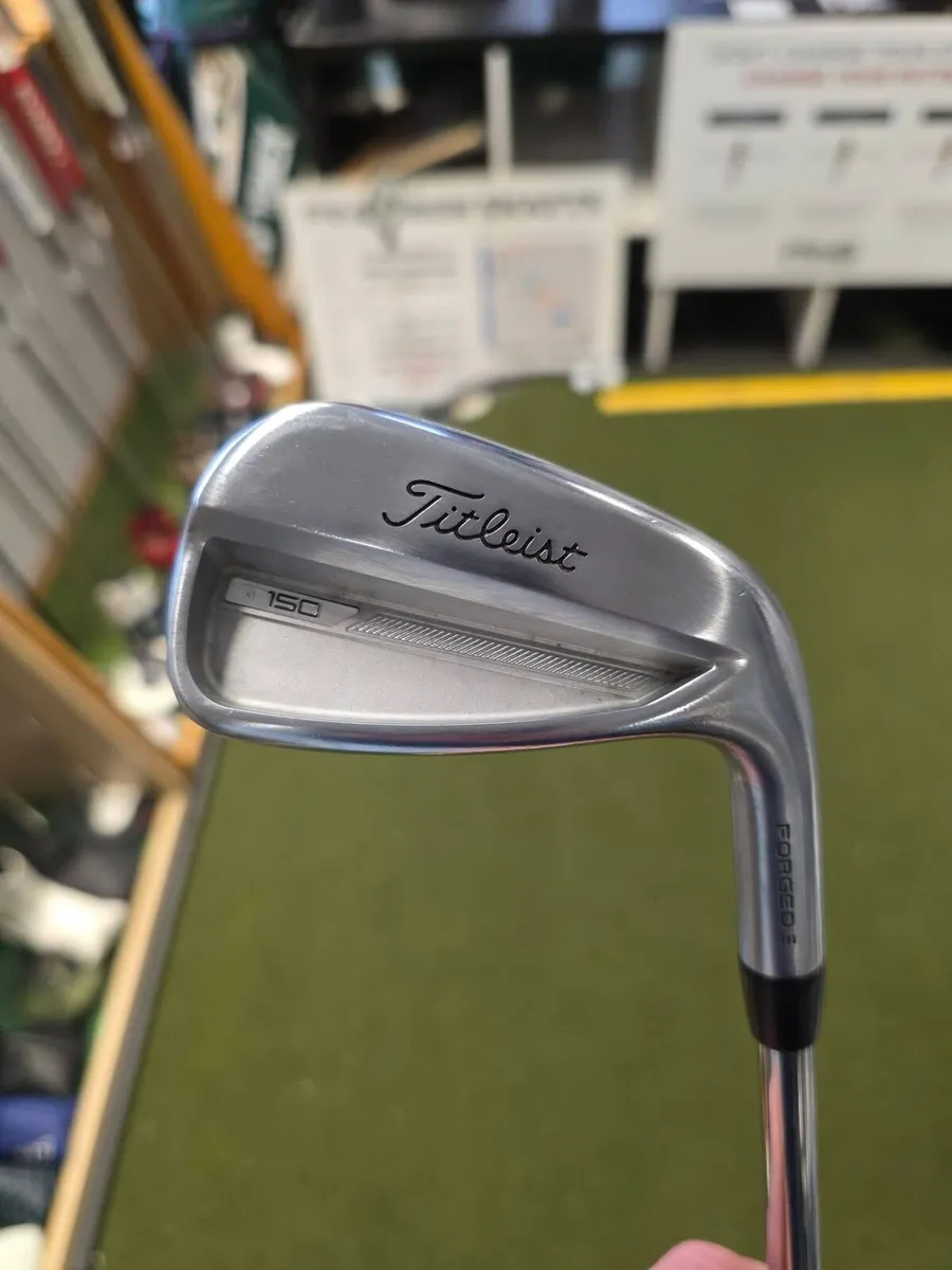 Titleist T150 4G Forged Irons - Image 1
