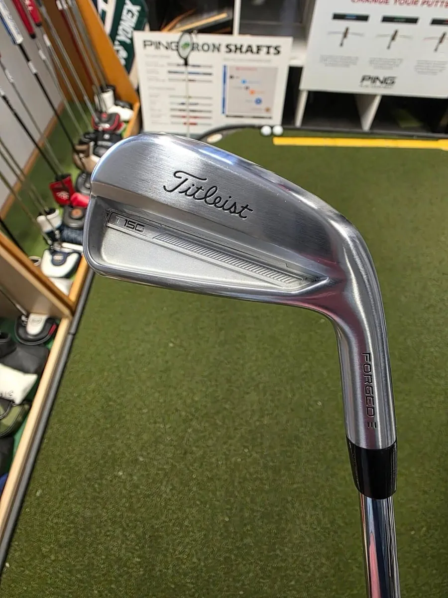 Titleist T150 4G Forged Irons - Image 2
