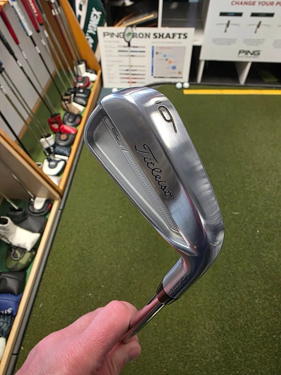 Titleist T150 4G Forged Irons - Image 3