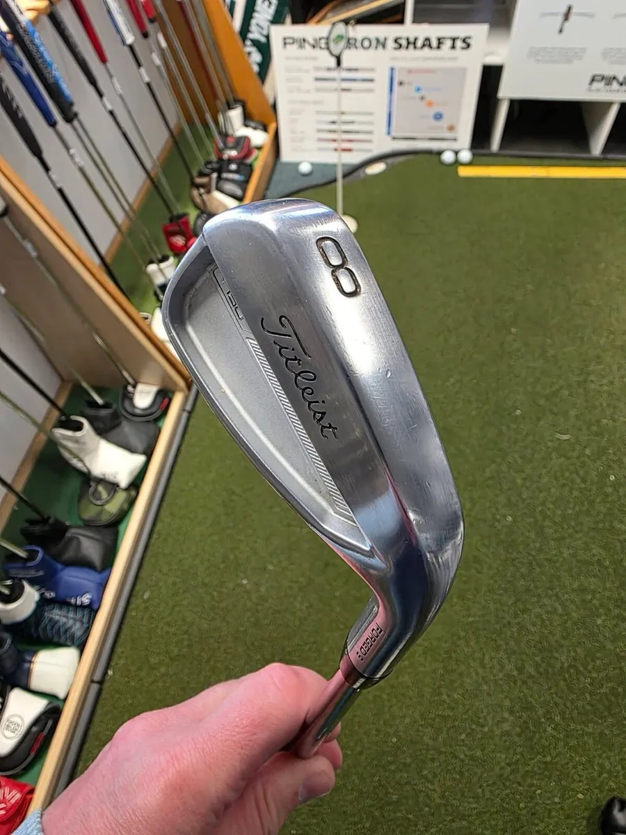Titleist T150 4G Forged Irons - Image 4