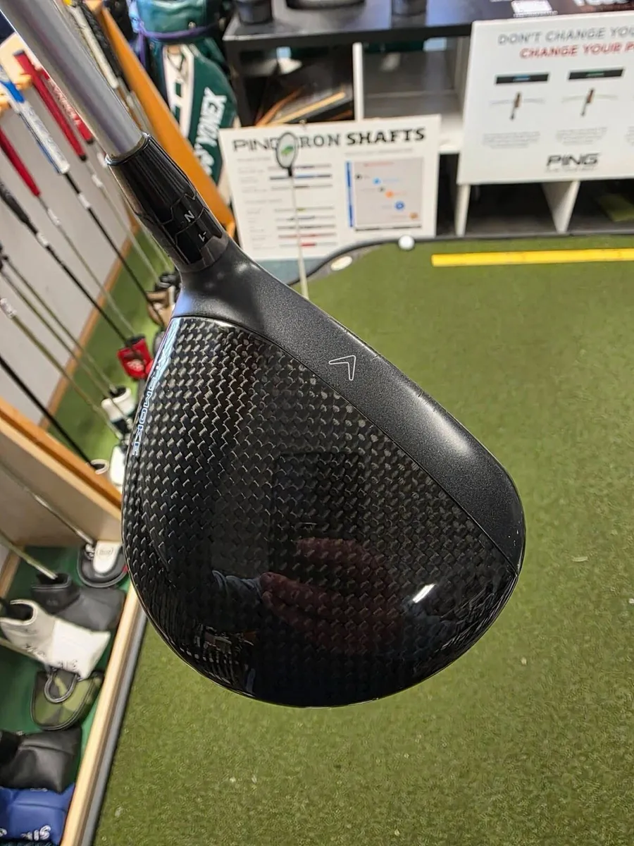 Callaway Ai Smoke Max 3 HL Wood - Image 3