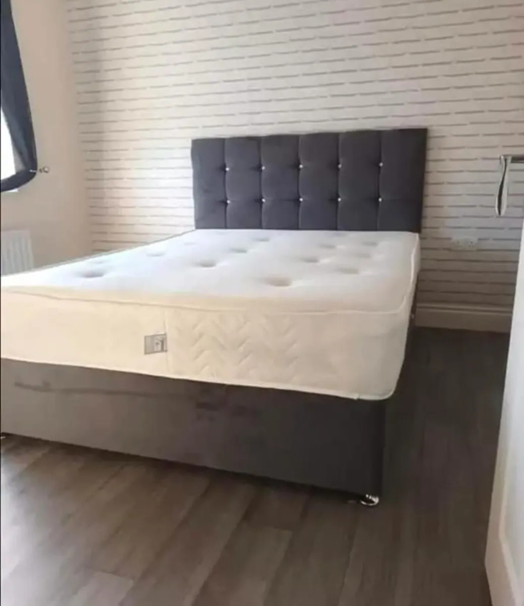 New Beds Mattresses- Free Delivery - Image 3