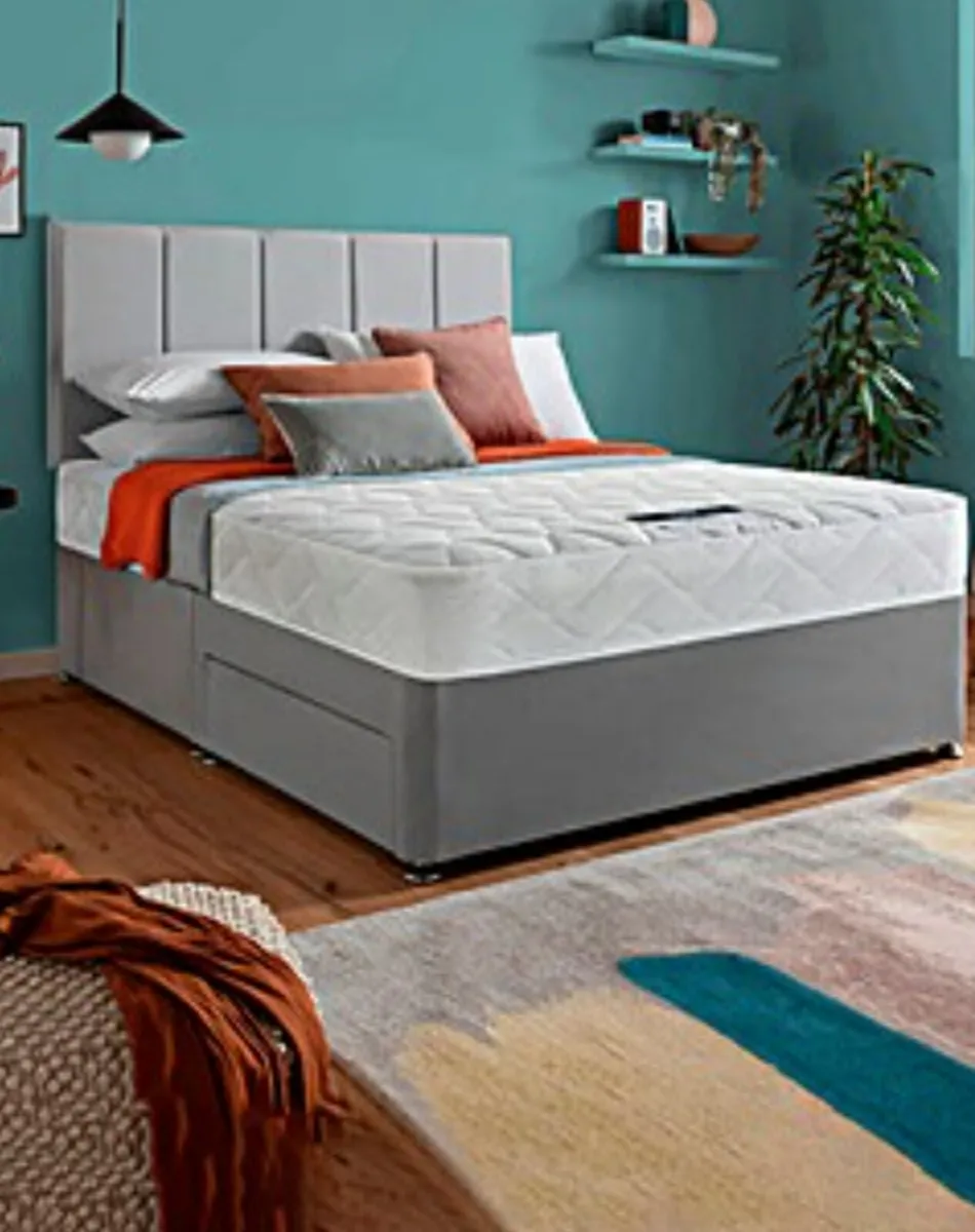 New Beds Mattresses- Free Delivery - Image 4