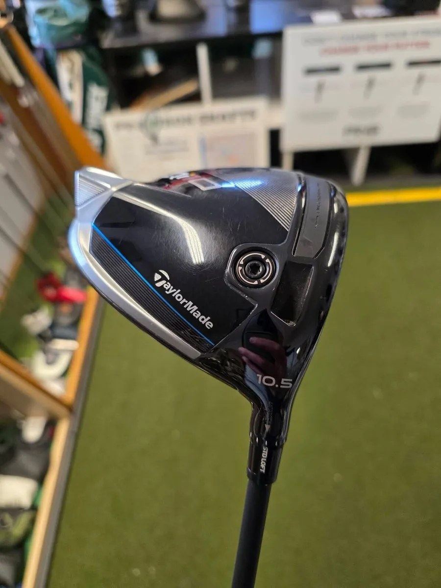 Taylormade Qi10 Driver - Image 2