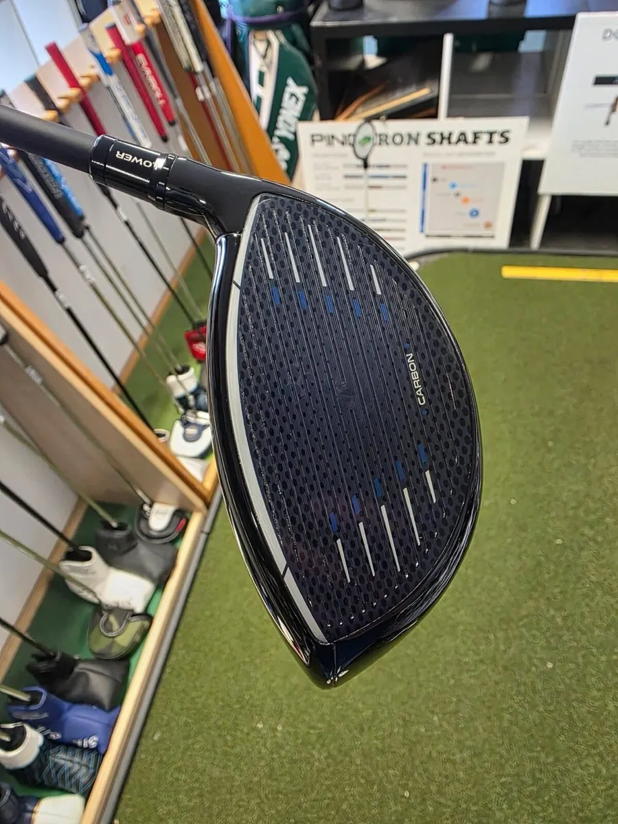 Taylormade Qi10 Driver - Image 4