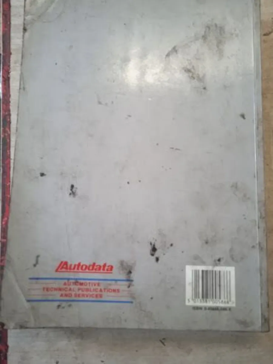 Electronic Ignition Data - Image 2