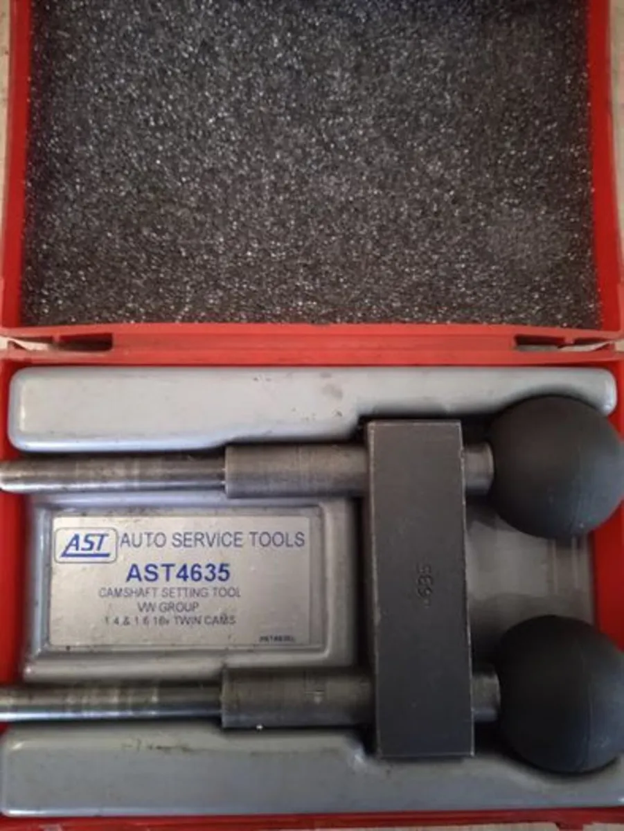 VW timing belt tools - Image 1