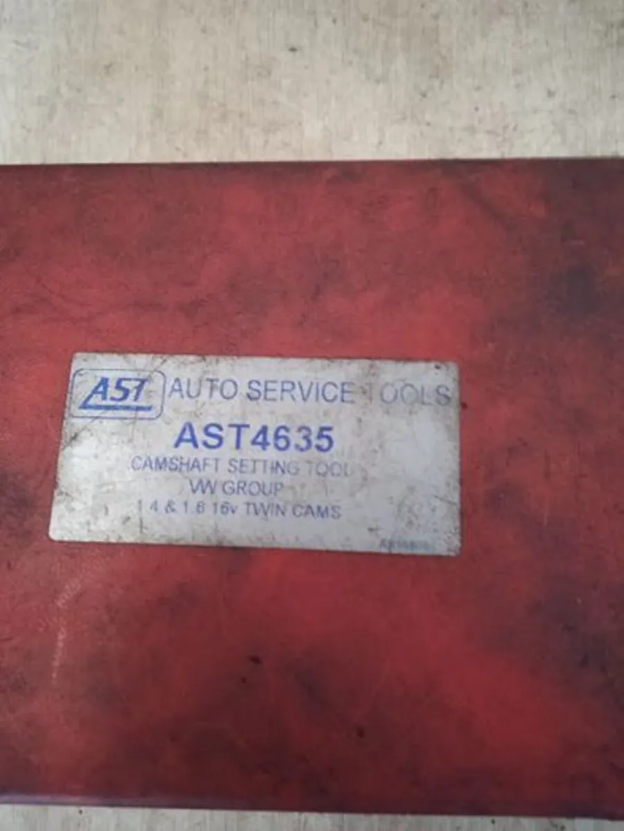 VW timing belt tools - Image 2