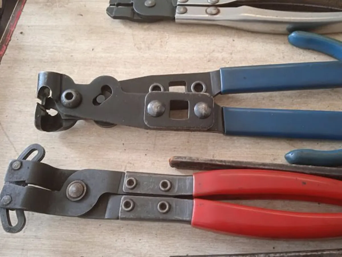 CV joint service pliers - Image 2