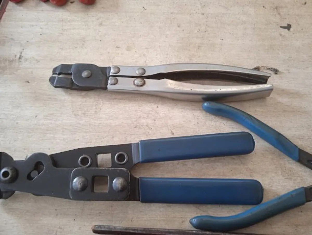 CV joint service pliers - Image 3