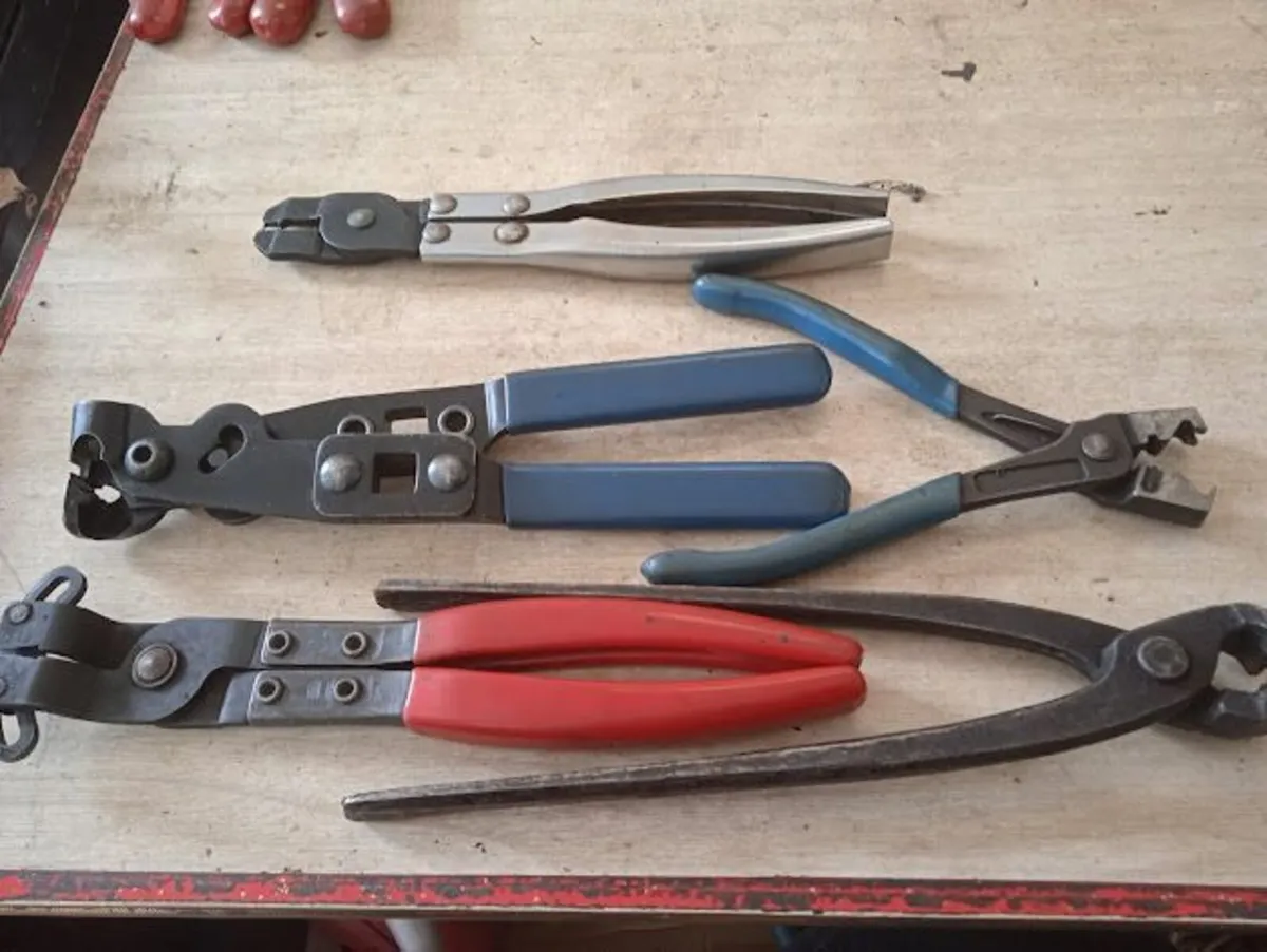 CV joint service pliers - Image 4