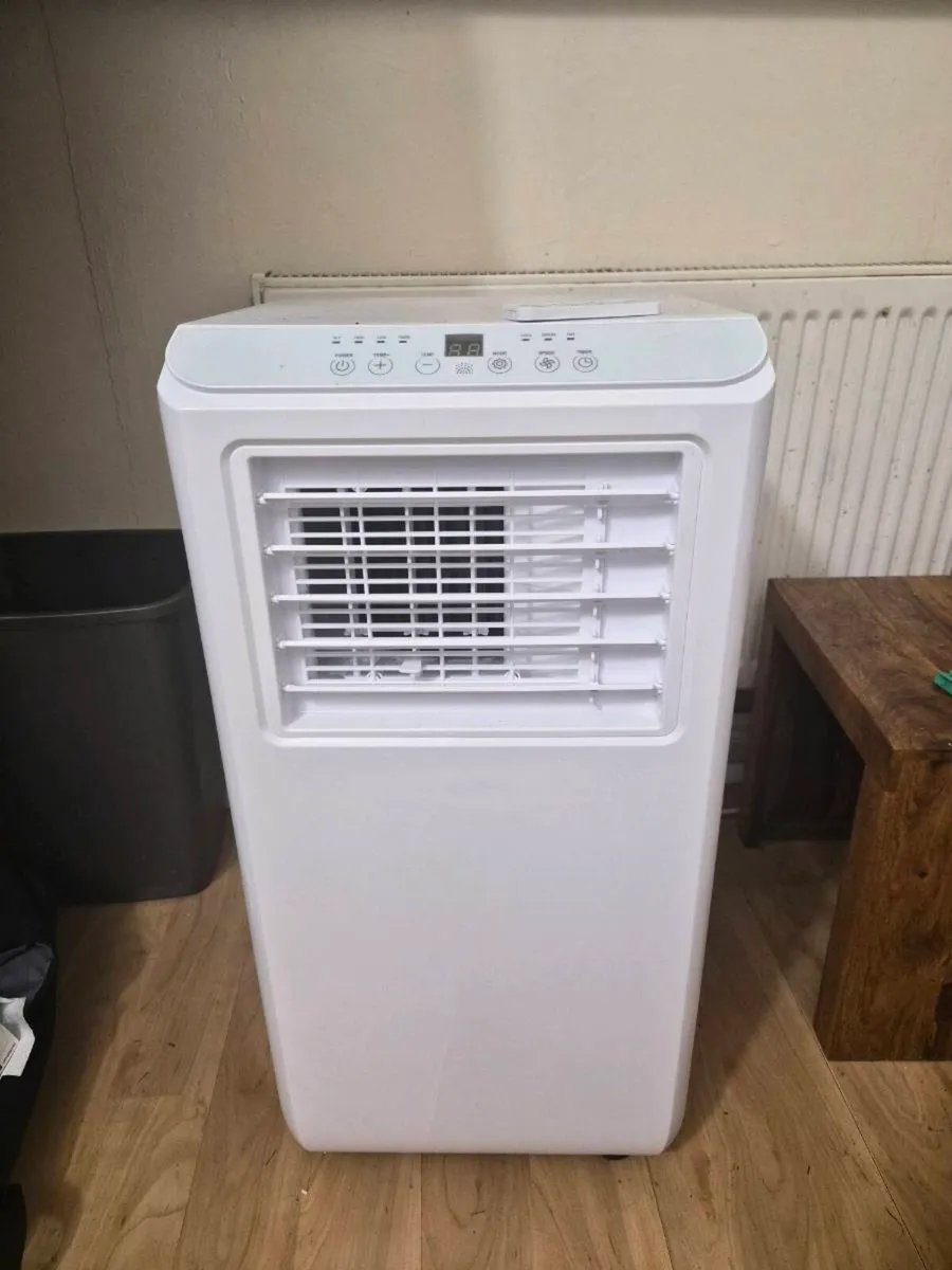 Portable Air Conditioner