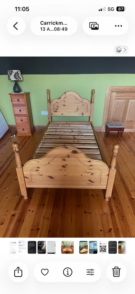 Single bed - Image 2