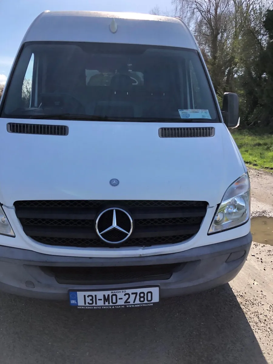 Mercedes sprinter - Image 1