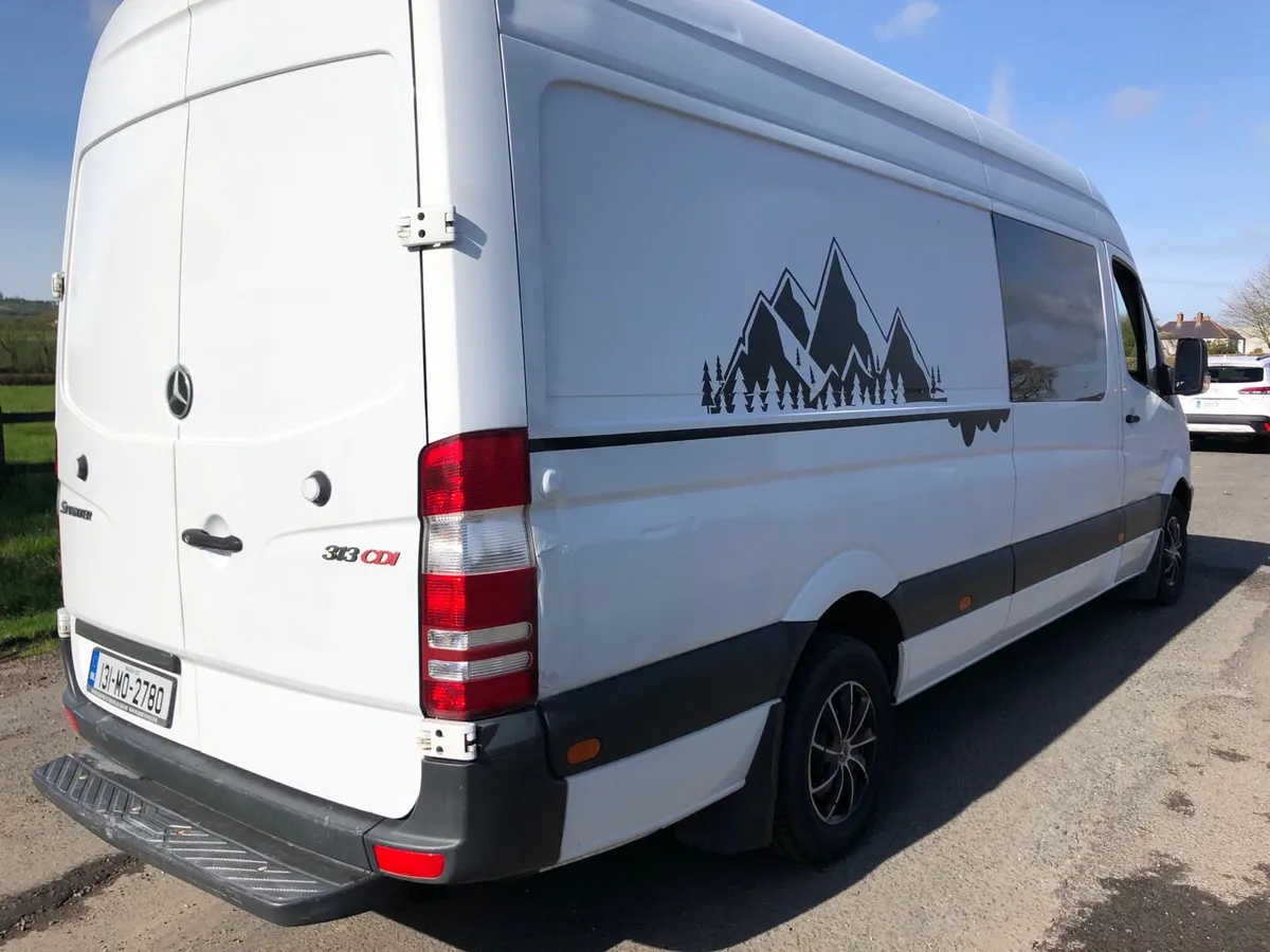 Mercedes sprinter - Image 2