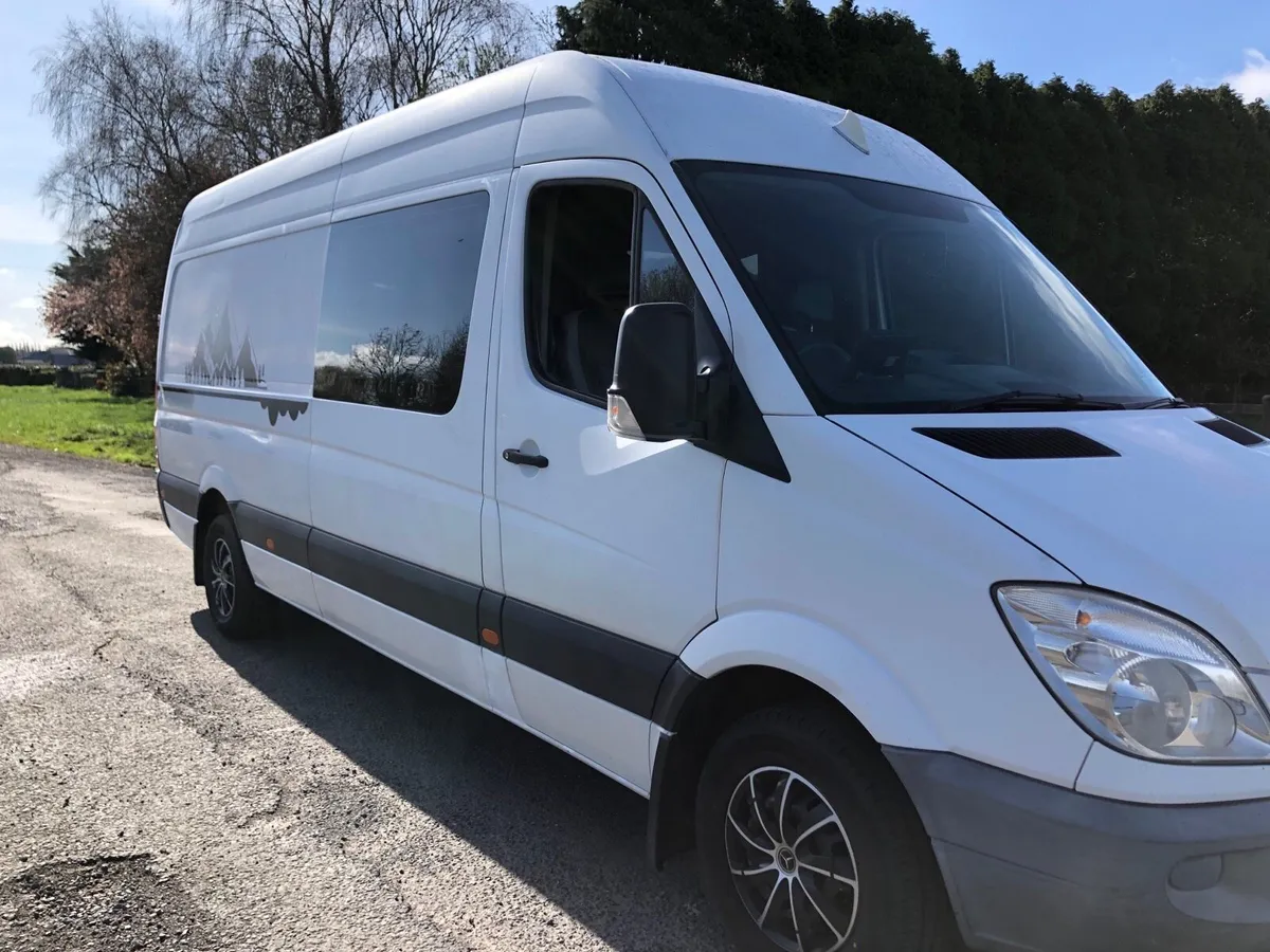 Mercedes sprinter - Image 3