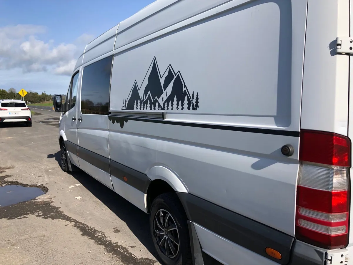 Mercedes sprinter - Image 4