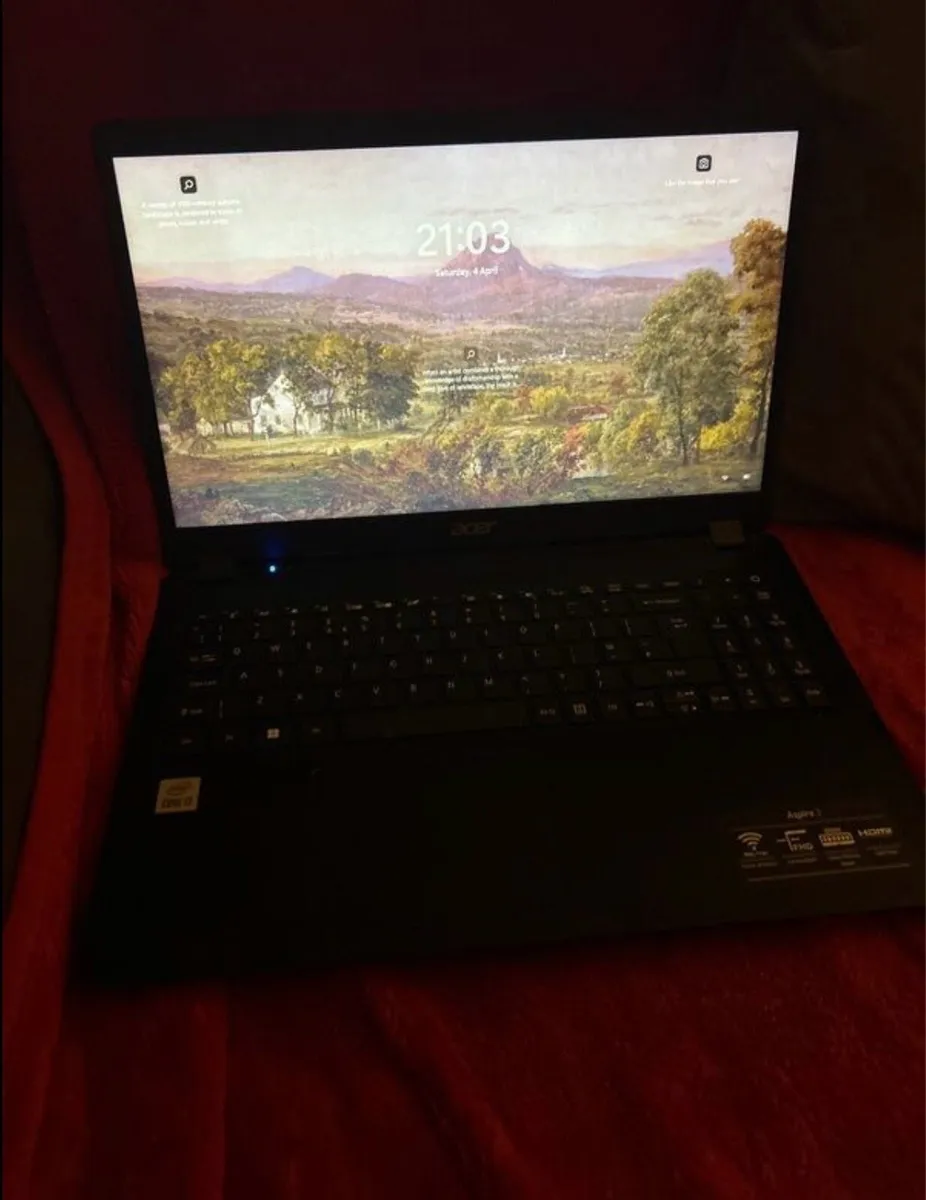 Acer Aspire 3 Laptop - Image 2